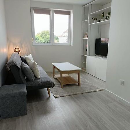 Appartement Entier F3 Renove - Petite Pause A Sélestat Esterno foto