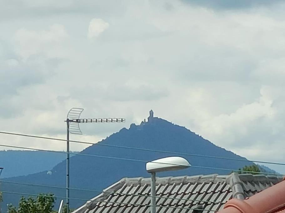 Appartement Entier F3 Renove - Petite Pause A Sélestat Esterno foto