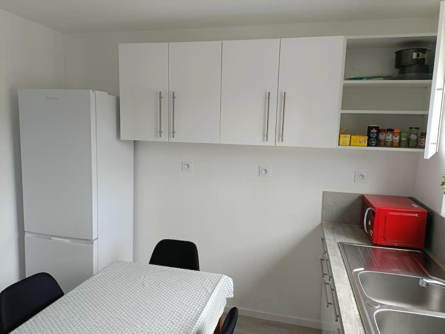 Appartement Entier F3 Renove - Petite Pause A Sélestat Esterno foto